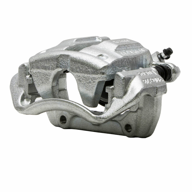 DFC 03-07 Mercedes-Benz C320 Front-L Silver Zinc Coated Premium Caliper
