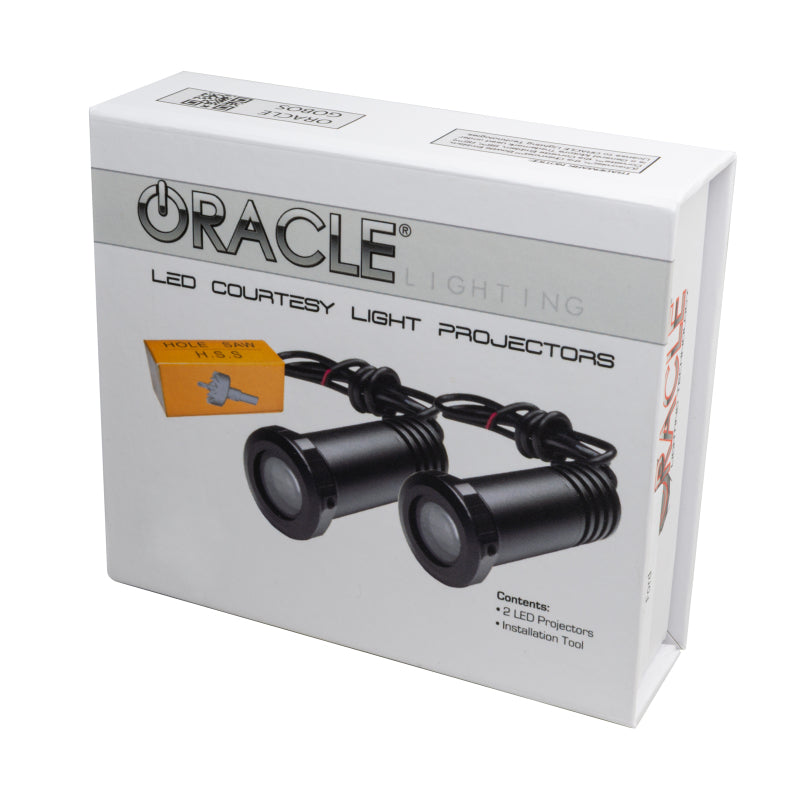 Oracle Door LED Projectors - R/T
