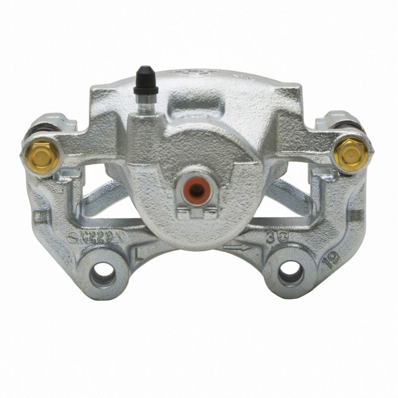 DFC 89-06 Infiniti I30 Front-L Silver Zinc Coated Premium Caliper