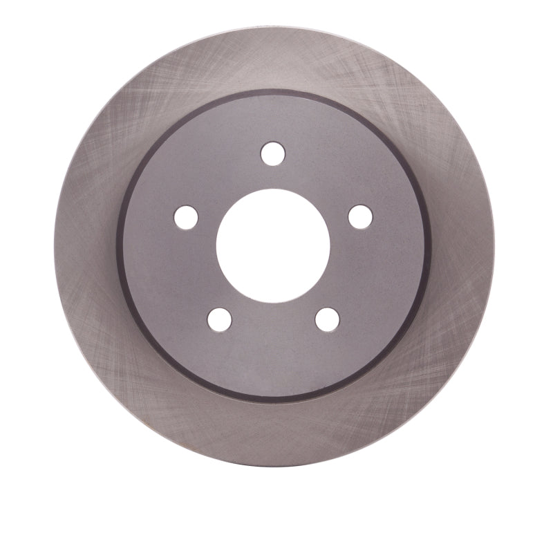 R1 96-02 Ford Crown Victoria Rear Brake Rotor