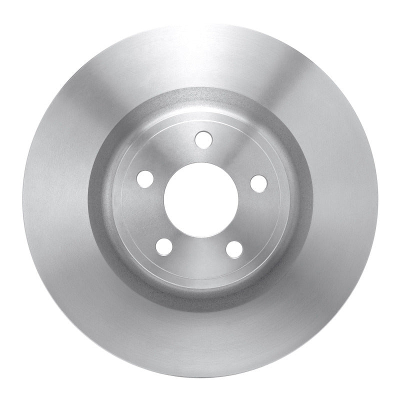 DFC 15-25 Ford Mustang Front Brake Rotor