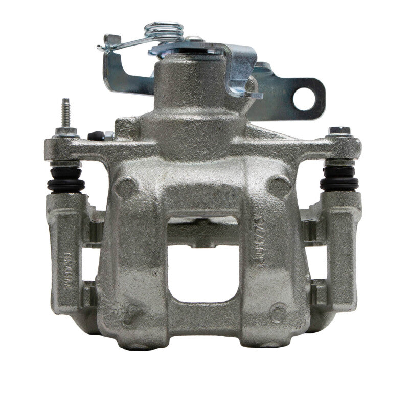 DFC 15-19 Ford Transit-350 HD Rear-L Premium Caliper - Silver Zinc Coated