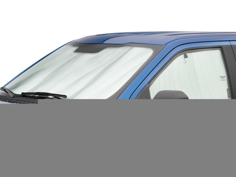 WeatherTech 2019+ Chevrolet Silverado 1500 SunShade Full Vehicle Kit