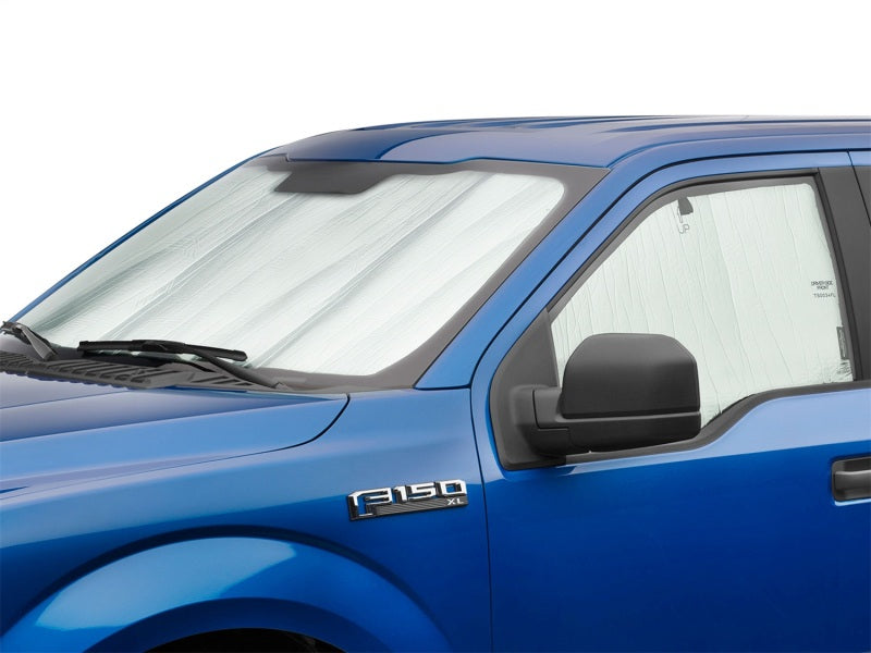WeatherTech 2019+ Ford Ranger (Sliding Glass Rear Window) SunShade Full Vehicle Kit