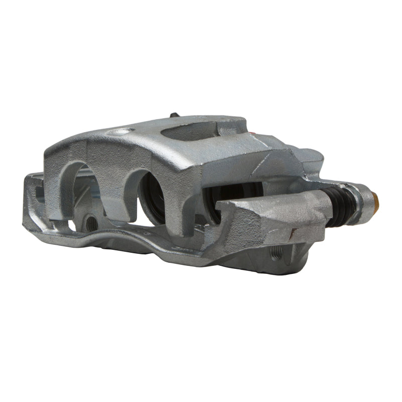 DFC 06-10 Ford Explorer Front-L Premium Caliper - Silver Zinc Coated