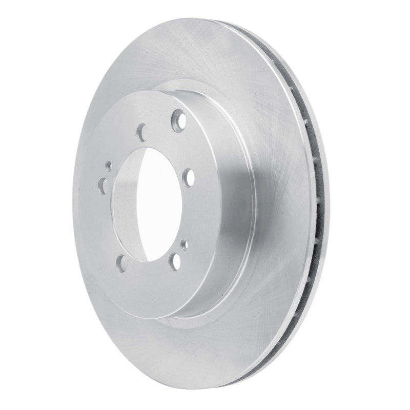 R1 03-06 Mitsubishi Lancer Rear Brake Rotor