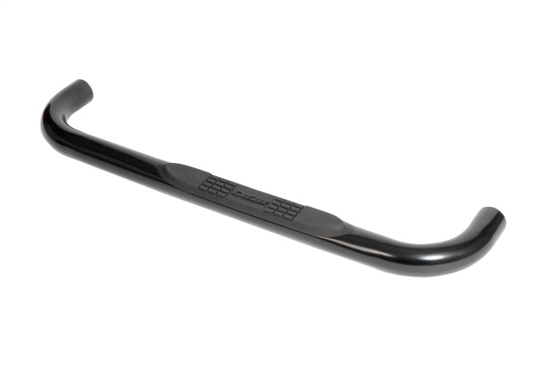 Dee Zee 09-2022 Dodge/Ram Ram Tubes - 3In Round Black Steel CrewCab