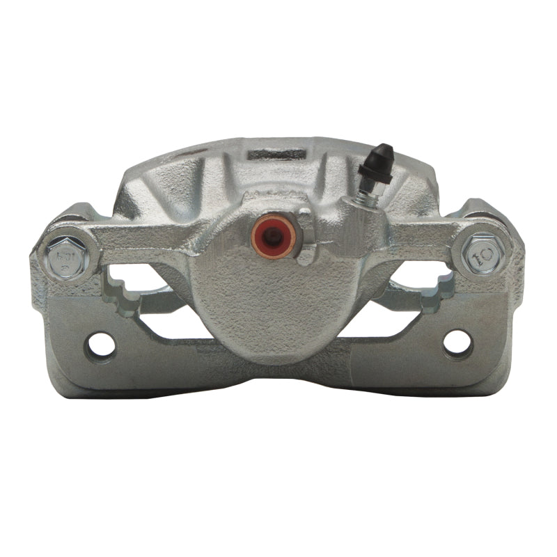 DFC 93-97 Honda Civic Front-R Silver Zinc Coated Premium Caliper