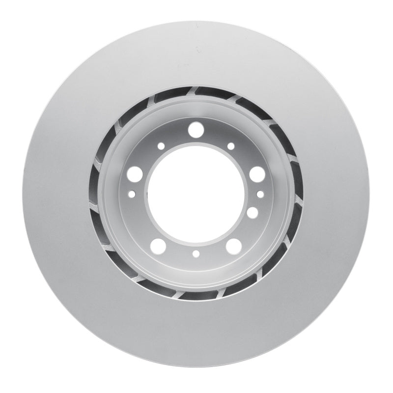 R1 17-23 Porsche Panamera Right Rear GeoSPEC Coated Rotor