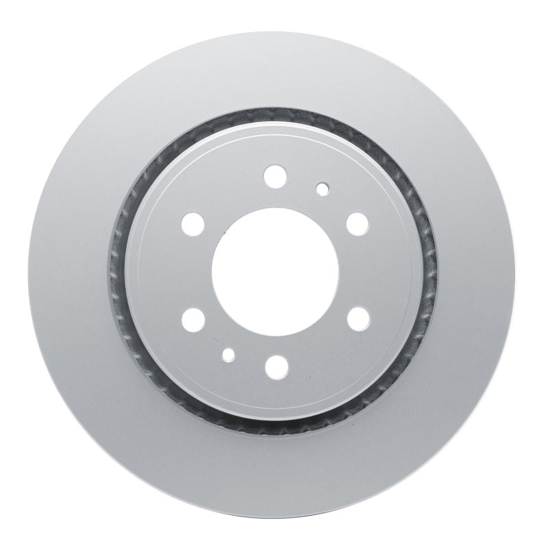 R1 07-21 Ford F-150 RWD Front Carbon Alloy GeoMET Rotor