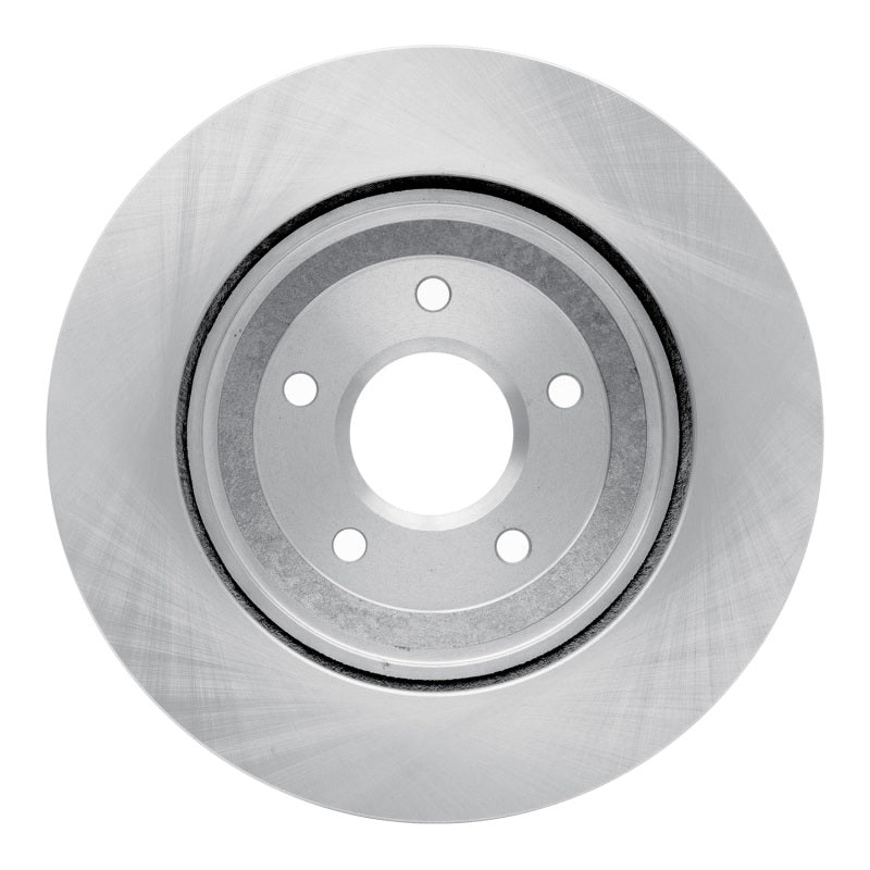 R1 97-09 Cadillac XLR Left Front Brake Rotor