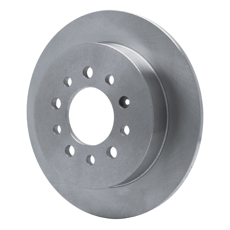 R1 07-08 Hyundai Tiburon Rear Brake Rotor