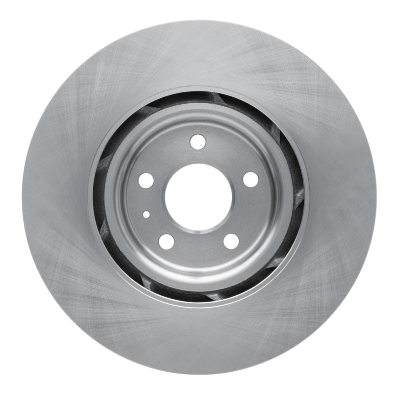 R1 08-11 Audi S5 Front Brake Rotor