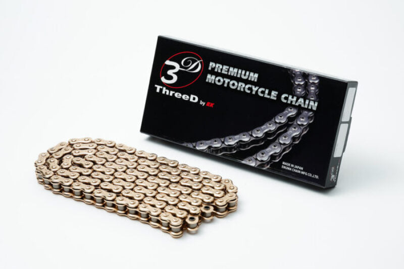 Vortex Racing 530 Z 3D Rivet Master 150 Links- Black Gold