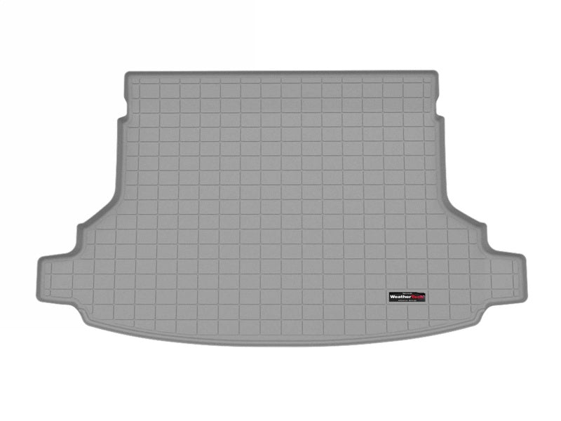 WeatherTech 25-25 Subaru Forester Behind 2nd Row Seating Cargo Liners - Grey
