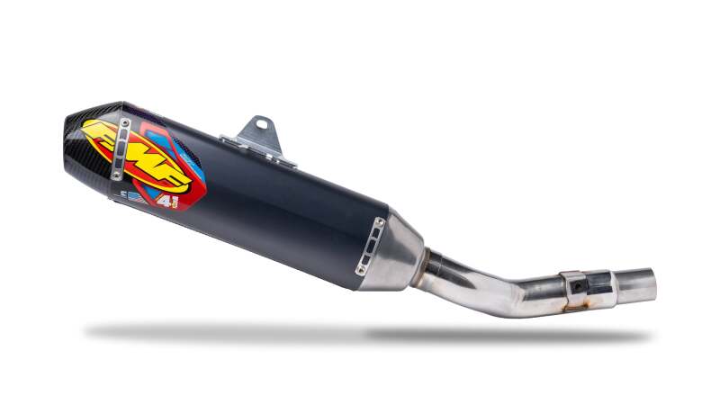 FMF Racing Honda CRF450X 05-09 / 12-17 SS Aluminum Factory 4.1 RCT SO Muffler