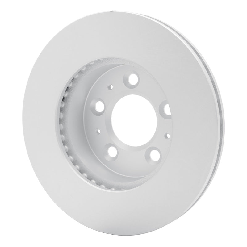 R1 95-97 Ford Crown Victoria Front GeoSPEC Coated Rotor