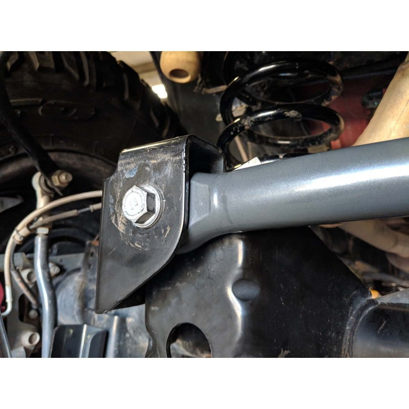 Synergy 2018+ Jeep Wrangler JL/JLU HD Adjustable Rear Track Bar