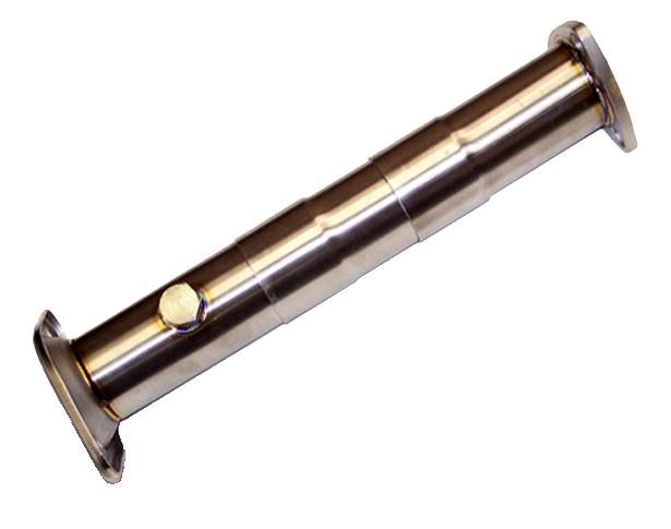 BLOX Racing 2002-UP SUBARU WRX STI 3inch Reducer for Borla Hush system