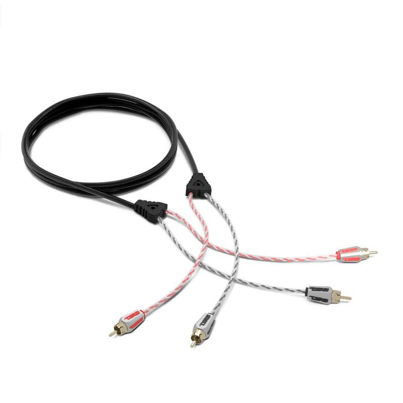 DS18 Level 3 RCA Wire 6-Feet