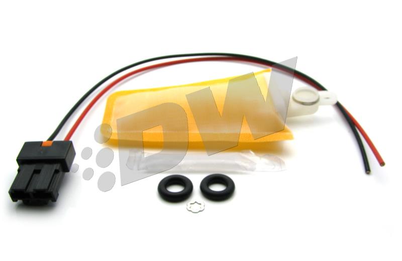 DeatschWerks 255 LPH In-Tank Fuel Pump w/ 05-10 Scion tc Set Up Kit