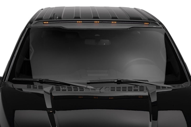 Husky Liners 16-23 Toyota Tacoma Aerocab PRO - Marker Light - Blk