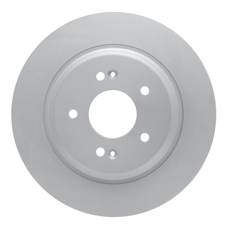 R1 21-25 Hyundai Santa Fe Rear GeoSPEC Coated Rotor