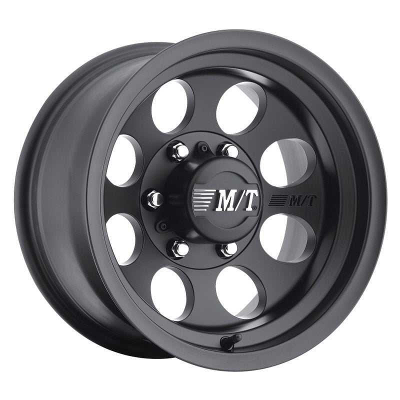 Mickey Thompson Classic III Black Wheel - 17x9 5x5 4-1/2 - 250446