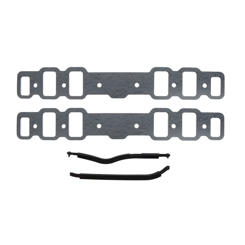 Cometic Oldsmobile 400/425 .060in Fiber Intake Gasket Kit-2.490in x 1.410in Rect. Ports