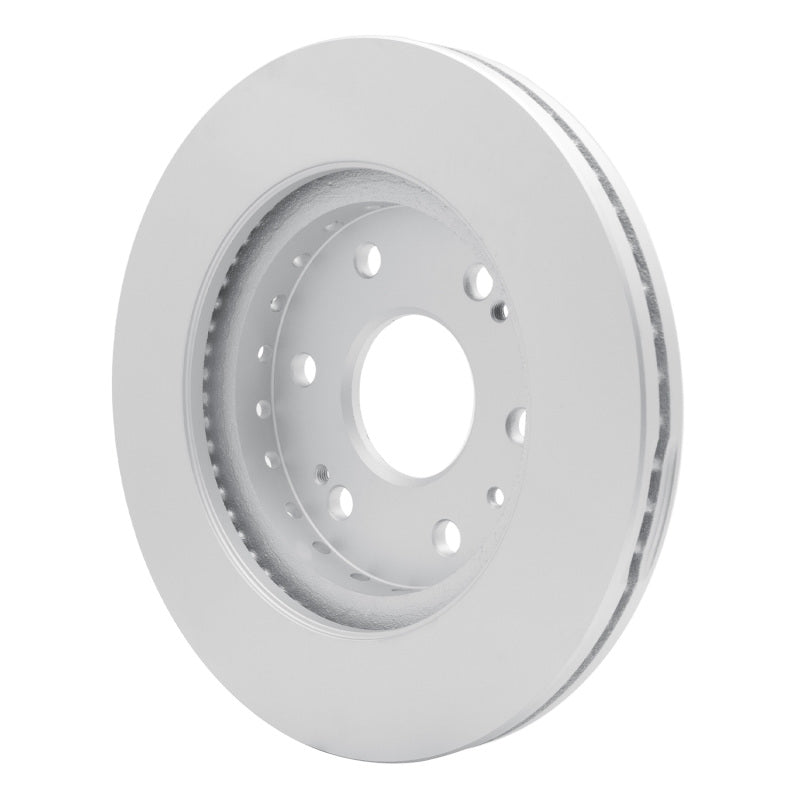DFC 09-20 Chevrolet Tahoe Front GeoSPEC Coated Rotor