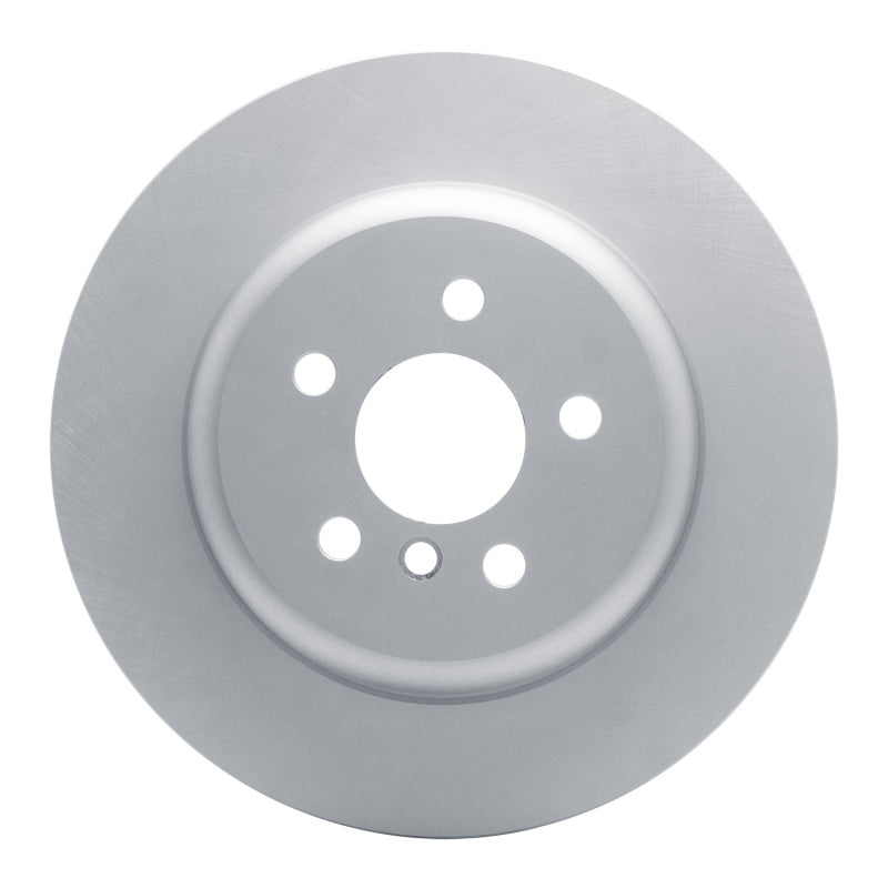 R1 17-25 BMW 330e Right Rear Carbon Alloy GeoMET Rotor