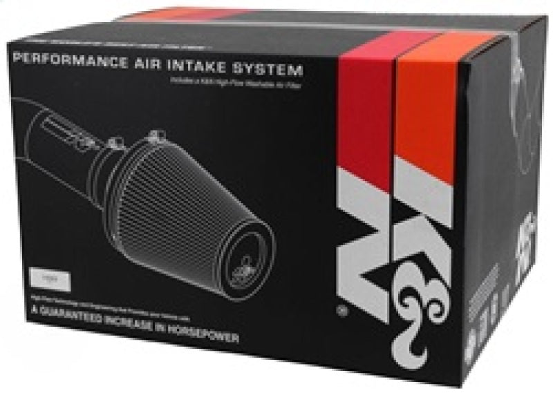 K&N 02-03 Dodge Ram V8-5.9L Performance Intake Kit