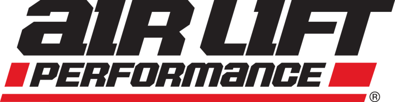 Air Lift Performance 17-25 Audi A4 B9 Quattro Front Kit