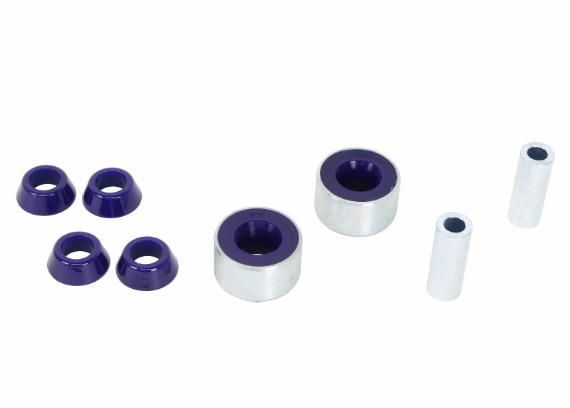 SuperPro 2014 Toyota Highlander Hybrid Limited Front Lower Inner Rearward Control Arm Bushing Kit