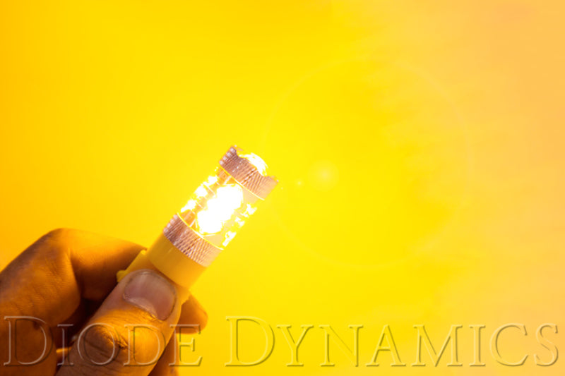 Diode Dynamics 3157 LED Bulb XP80 LED - Amber Set of 6