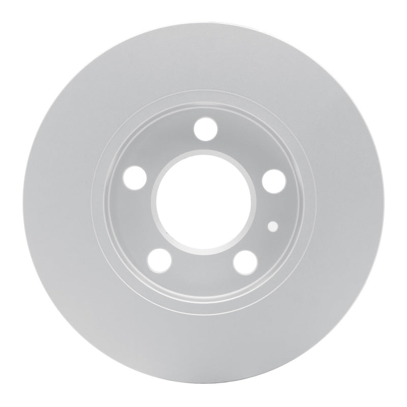 R1 2001-2006 Audi TT Quattro Rear GeoSPEC Coated Rotor