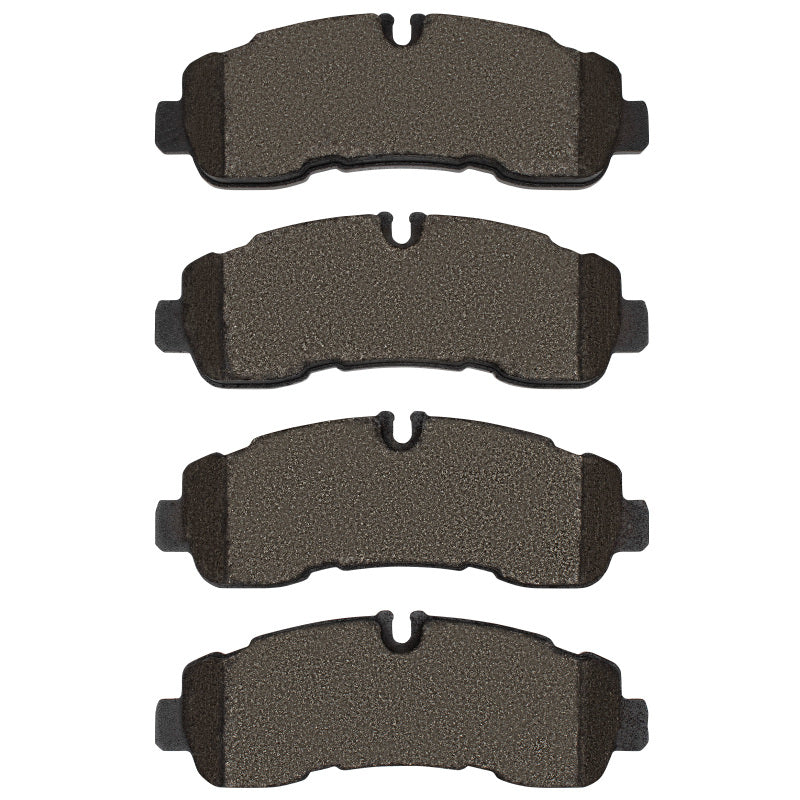 DFC 20-25 Ford Transit-350 HD/DRW Rear 5000 Advanced Semi Metallic Brake Pads