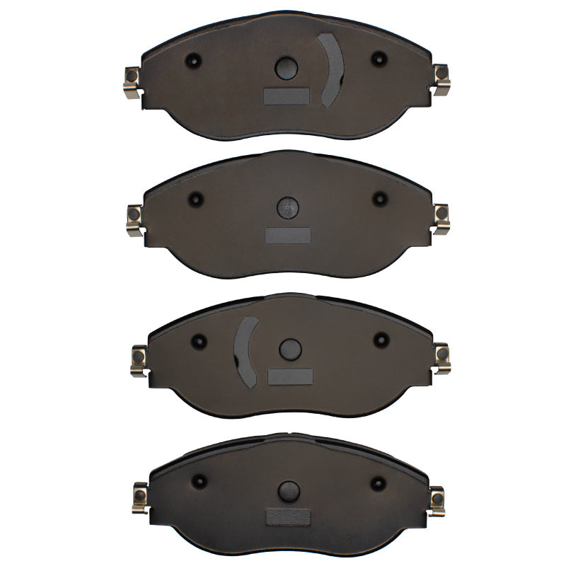R1 18-25 Audi Q3 Front Euro Ceramic Brake Pads