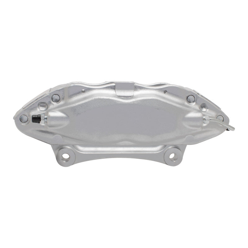 DFC 07-14 Ford Mustang Front-L Premium Caliper - Silver Zinc Coated