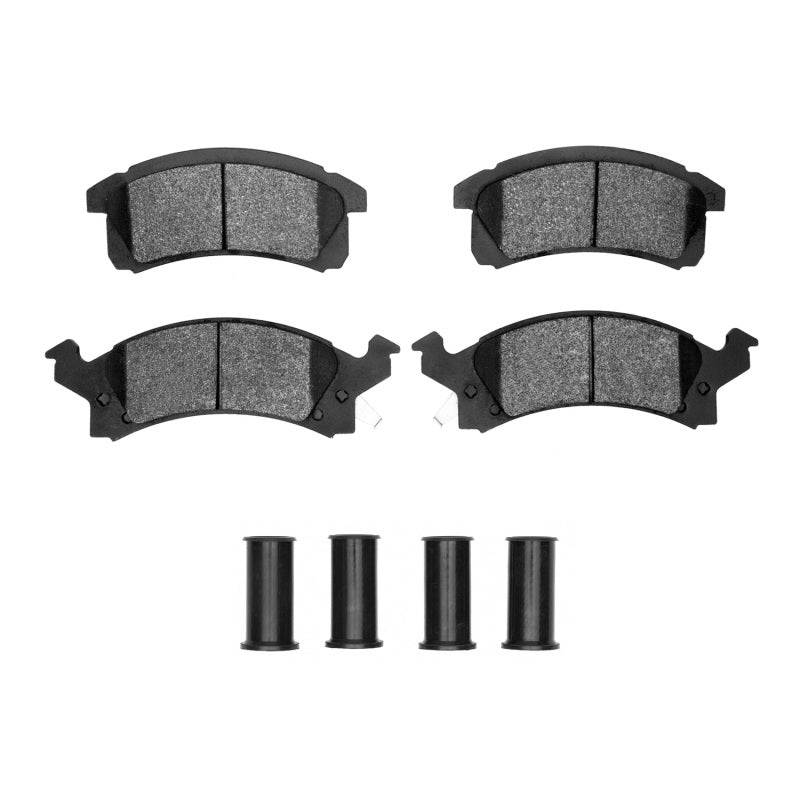 R1 90-05 Buick Skylark Front Optimum OE Brake Pads & Hardware Kit