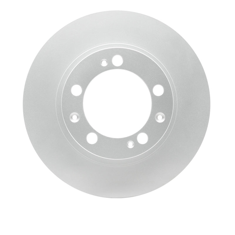 R1 89-97 Porsche 911 Front GeoSPEC Coated Rotor