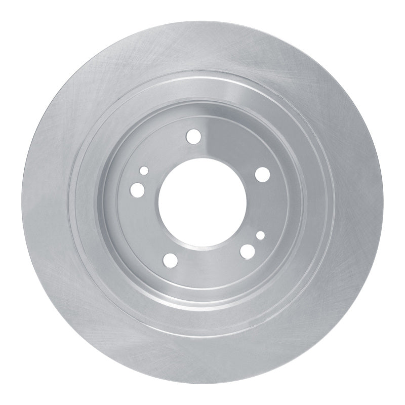R1 17-25 Hyundai TUCSON Rear Brake Rotor