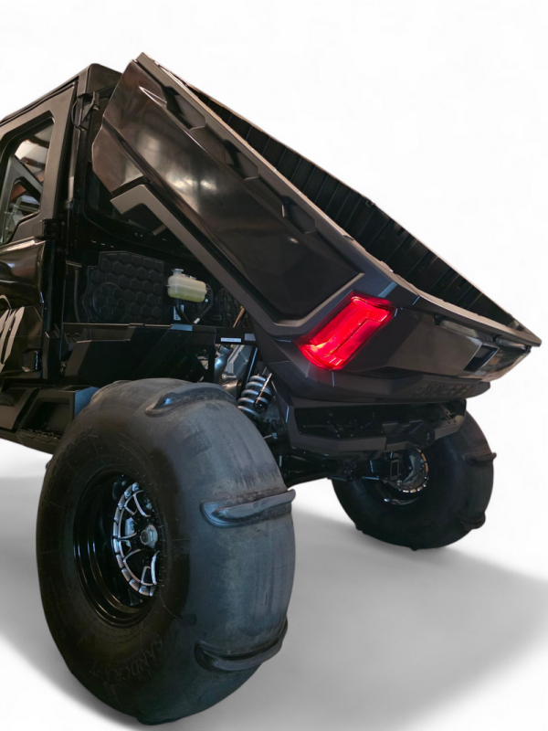 Elektric Offroad 2024+ Polaris Ranger 1500 Xd Volt Rear Bumper