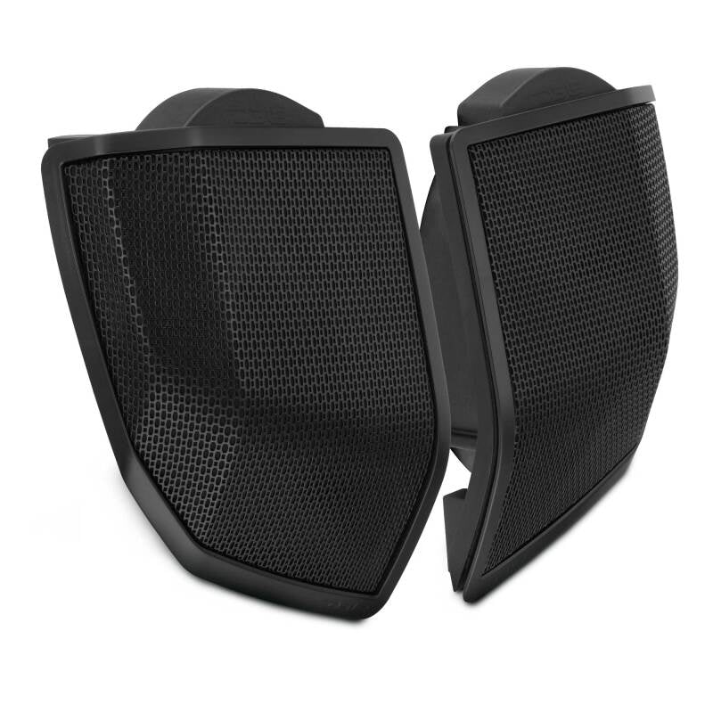 DS18 Harley-Davidson 2024 Speaker Bag Conversion Kit 6x9 Cut Outs Grilles & Harnesses Included