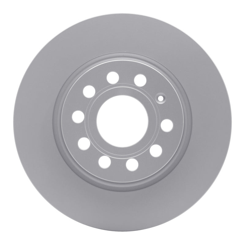 R1 2005-2015 Volkswagen Jetta Sedan Front GeoSPEC Coated Rotor