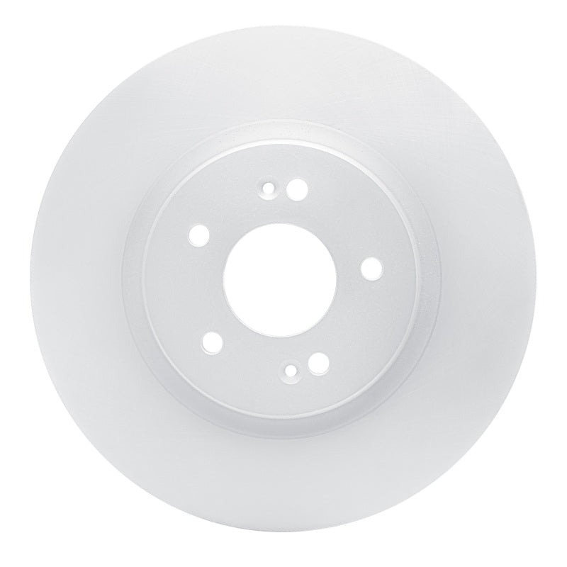 R1 2021-2025 Hyundai Tucson (Mexico) Front GeoSPEC Coated Rotor