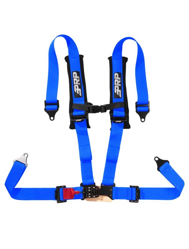 PRP 4.2 Harness Latch and Link- Blue