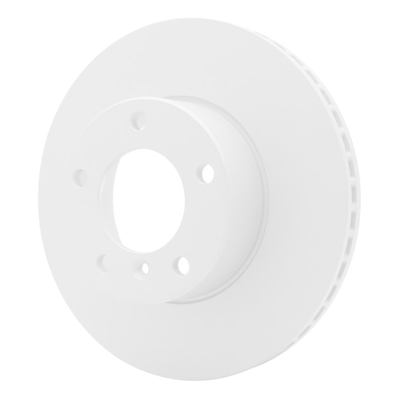 R1 02-08 Mercedes-Benz G500 (USA/Canada) Front GeoSPEC Coated Rotor