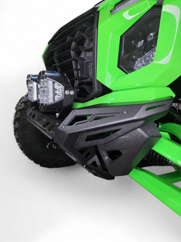 Elektric Offroad 2026+ Kawasaki Teryx H2 Front Bumper