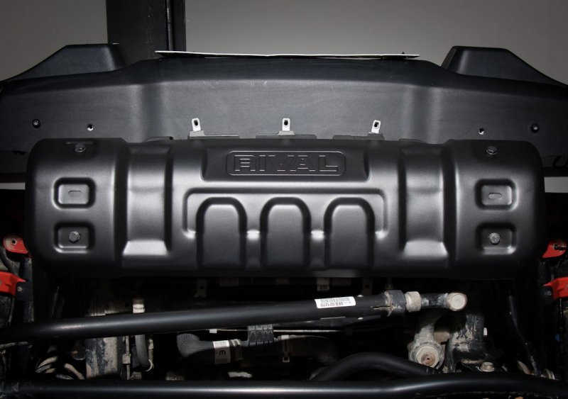 Rival 2018-2026 Jeep Wrangler JL Lower Skid Plate